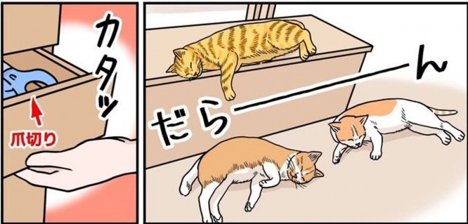 画像はたなかふじもと＠tanaka_fujimotoさんの投稿より、以下同