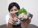 【おっくんの宅飲みグルメ】【超簡単!!】アジのなめろうでビールが美味い!!!