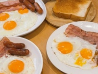 ハウルが作ってくれるやつじゃん！　母の〝手抜き飯〟が最高すぎて子供＋8万人絶賛「いっちゃんうめー」