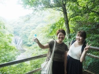 【ドライブ女子旅】都会の人混みに疲れたOLたちが茨城の自然に癒やされてきた