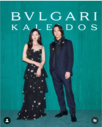 Instagram:山下智久 (@tomo.y9)より