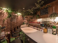Private garden bar Green Spotのプレスリリース画像