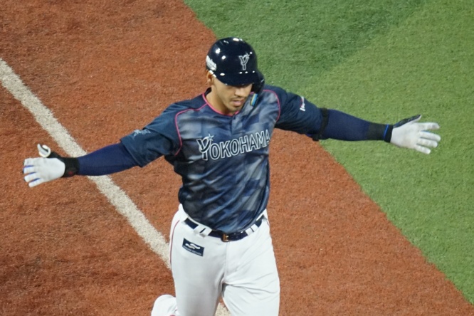 ネフタリ・ソト