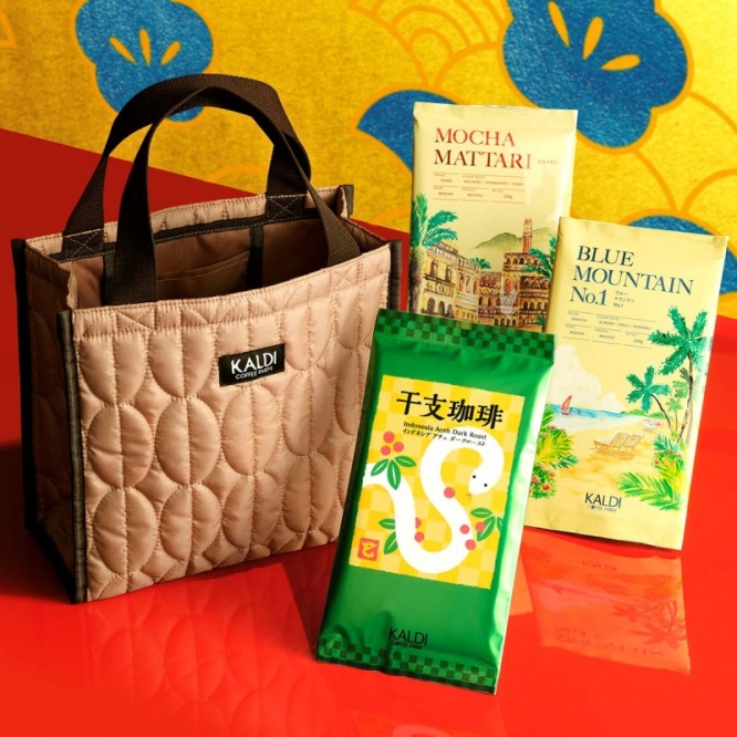 カルディ福袋2025 コーヒー福袋豪華セット
