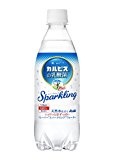 アサヒ飲料 おいしい水プラス「カルピス」の乳酸菌スパークリング 500ml×24本