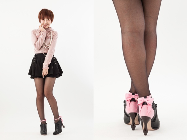 バトルコスチュームモデルブーティ