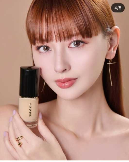 Instagram:鈴木えみ(@emisuzuki_official)より