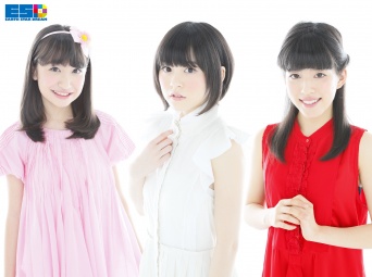 『アース・スター ドリーム』の高尾奏音さん、中島由貴さん　愛原ありささん