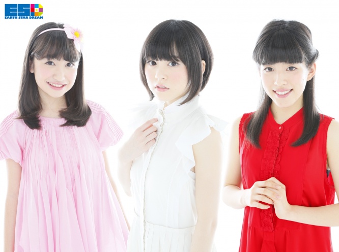 『アース・スター ドリーム』の高尾奏音さん、中島由貴さん　愛原ありささん