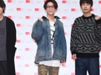 KAT-TUN・上田竜也、亀梨和也、中丸雄一(c)第72回NHK紅白歌合戦