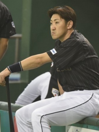 内川聖一