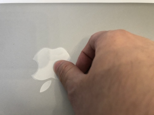アップルシール
