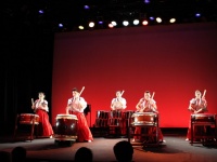 太鼓衆一気のプレスリリース画像