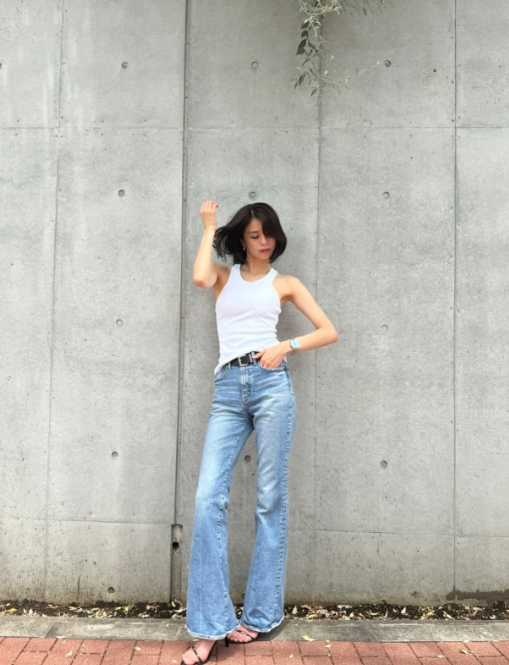 Instagram:佐藤晴美(@sato_harumi__official)より