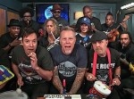 ヘヴィメタル・トイバンド誕生！？　メタリカが“おもちゃの楽器”を大演奏！