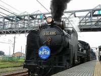 SL「D51 498」が列車名変更に（User: (WT-shared) NY066 at wts wikivoyageさん撮影, Wikimedia Commons