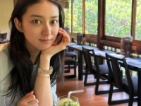 武井咲の公式インスタグラムより