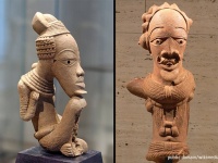 ユニークな等身大のテラコッタ像を大量に発掘。驚くほど高度なナイジェリアのノク文化