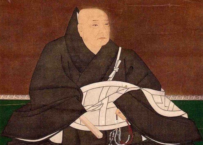 蓮如上人（写真：Wikipedia）