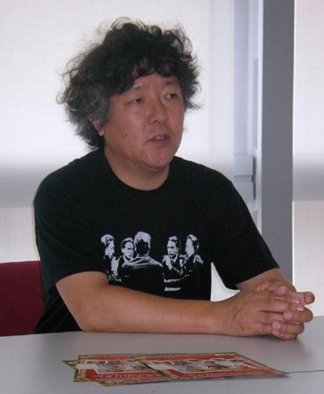 茂木健一郎氏