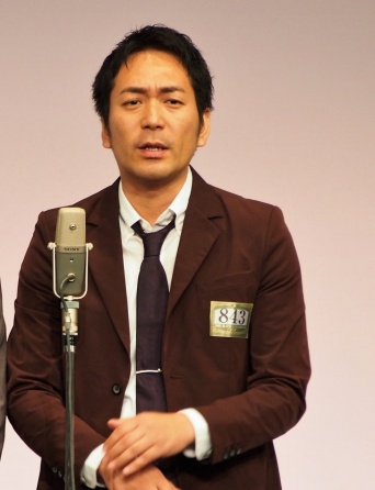 スーパーマラドーナ・武智