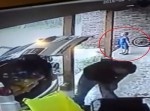 【動画】一家団欒が一転、父親に雷が直撃する惨事へ！