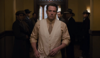 ベン・アフレック監督・主演のギャング映画『Live By Night』予告編が到着
