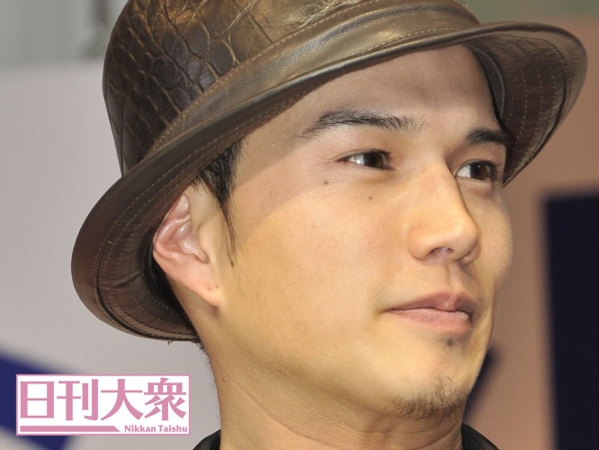 市原隼人