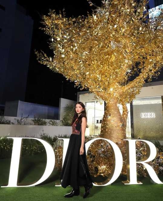 Instagram:藤田ニコル(@2525nicole2)より