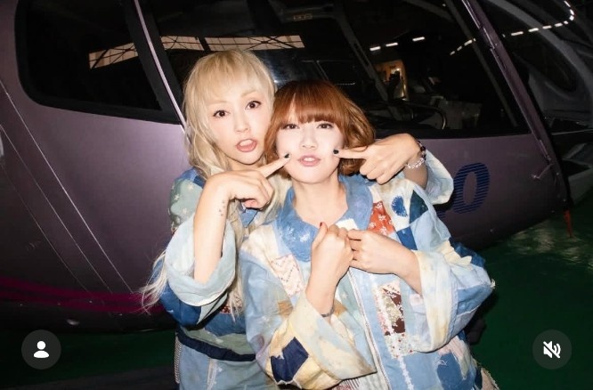 Instagram:大貫亜美(@ami_onuki)より