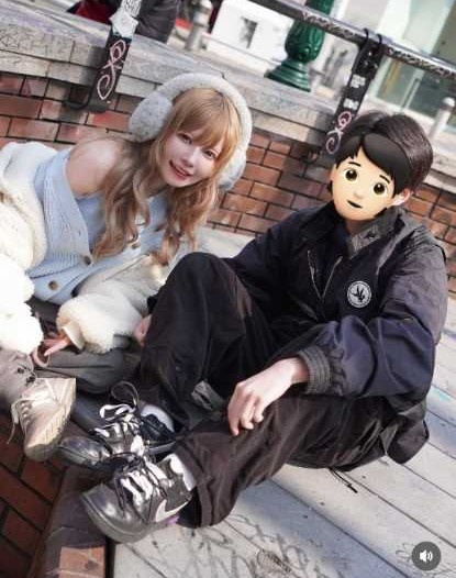 Instagram:益若つばさ(@tubasamasuwaka1013)より