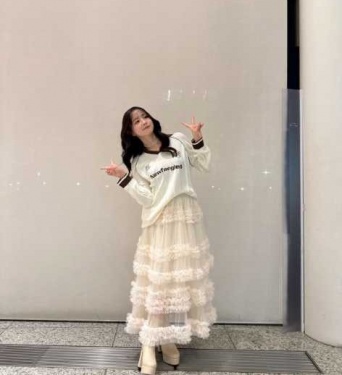 Instagram:森香澄(@mori_kasumi_)より