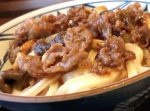 【はいじぃ迷作劇場】【丸亀製麺】ガッツリ濃い新メニューに天かすどっさり乗せてみた！