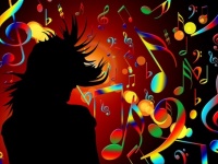 音から色を感じることができる「共感覚（シナスタジア）」は誰もが持っている能力なのかもしれない（米研究）