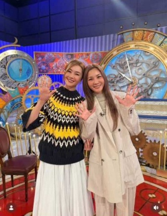 Instagram:観月ありさ(@alisa_mizuki)より