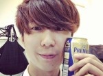「次の狙いはきゃりー！？」　ゲス極・川谷がきゃりーぱみゅぱみゅとの”飲み写真”を公開！