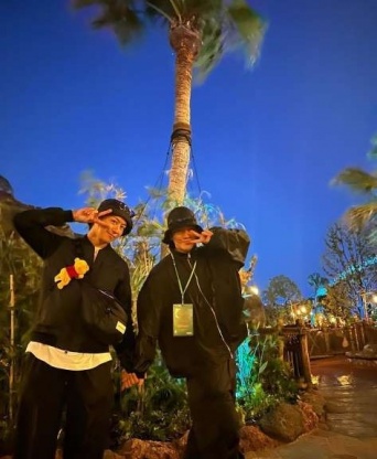 Instagram:TAKAHIRO(@exiletakahiro_official)より