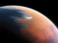 古代の火星は気候変動が起きる前、微生物に満ちあふれていた可能性