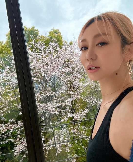 Instagram:倖田來未(@kodakumi_official)より