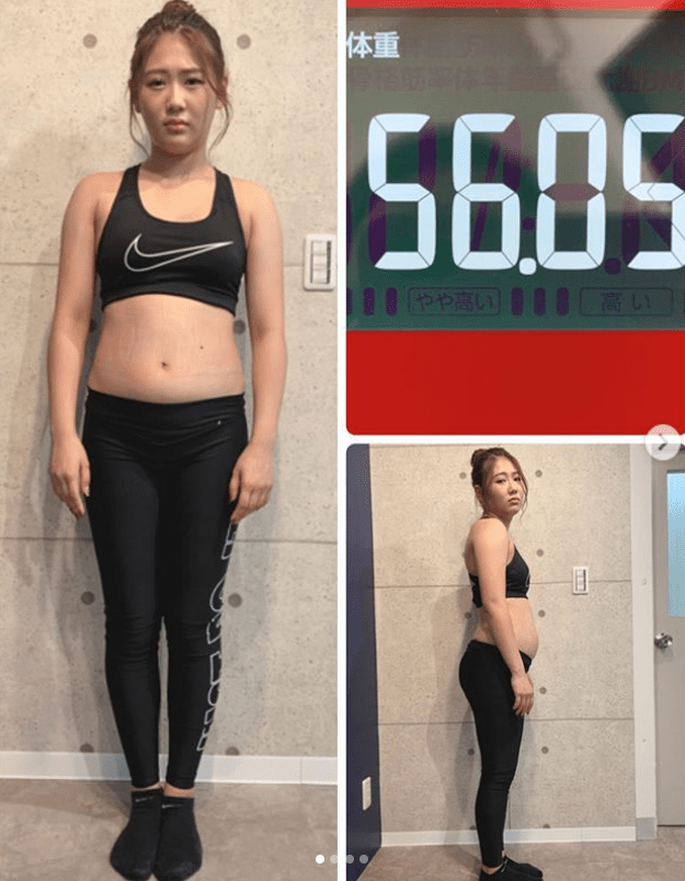 ※画像は西野未姫のインスタグラムアカウント『＠nishinomiki_official』より