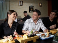 回転寿司好きヒュー・ジャックマン　筋肉をつけるために1日6,000キロカロリーを摂取する