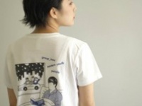 【たまにはボーイッシュな私で♡】Tシャツとヘアスタイルで作るOff Ｄay