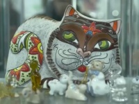 館長は猫。1000点もの猫グッズを集めた小さな猫博物館（ポーランド）