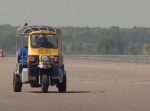 速い…！　タイの三輪タクシー『トゥクトゥク』で時速１１９kmを記録。