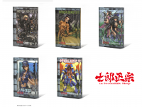 士郎正宗inセカンドライフショップのプレスリリース画像