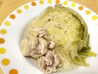 【神レシピ】全農の「キャベツと鶏モモ肉とコンソメ煮」のレシピが簡単で超美味しいとツイッターで話題！ 「今度やってみます！」「昨日作りました！」の声