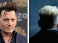 ジョニー・デップ、『ファンタスティック・ビーストと魔法使いの旅』続編に出演