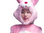 筧美和子、キュートなバニー姿でファンたちを虜に！　「かわいすぎる」