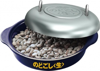 のどごしオリジナル本格石焼き鍋