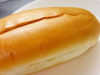 背割りのコッペパン（画像はイメージ）